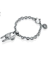 Portachiavi Ananda in Argento A-PC22N - A-PC22N